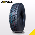 JOYALL JOYUS GIANROI Marca 1200R20 China Caminhão Pneu Fábrica TBR Drive Posição Pneus